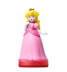 Princess Peach - Nintendo Amiibo Wiki Guide - IGN