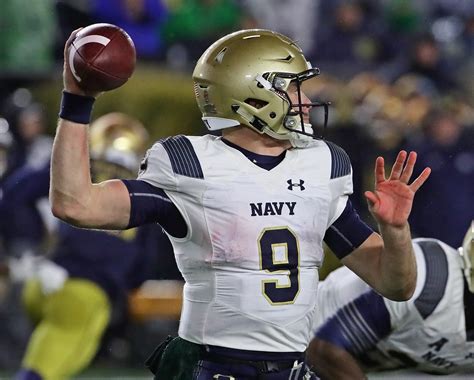 Navy Football: 4 areas Midshipmen must improve in 2018