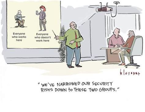 35 New Cybersecurity Jokes | Cyber Security Dad Jokes for the Office