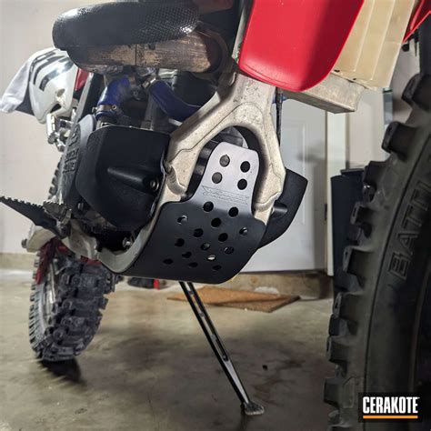 Dirt Bike Parts | Cerakote