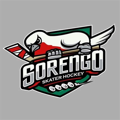 Cool Hockey Logo - LogoDix