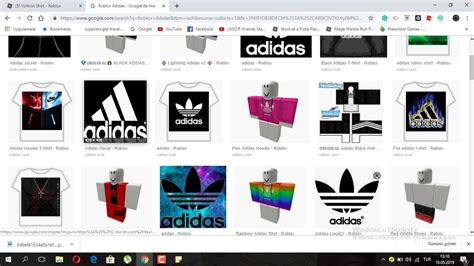 How To Get Adidas Shirt On Roblox For Free Videos Infinitube
