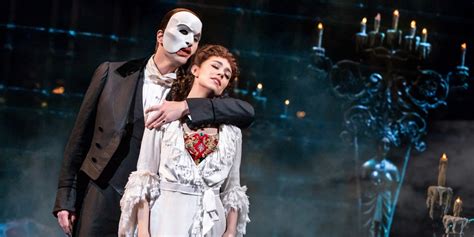 Meet the Current Cast of THE PHANTOM OF THE OPERA on Broadway!