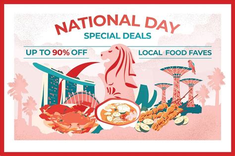 National Day Food Deals Up To 90% OFF on Klook!- Klook United States