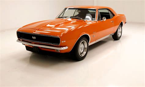 1967 Chevrolet Camaro | Classic Auto Mall