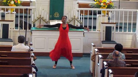 KIRK FRANKLIN IMAGINE ME LITURGICAL DANCE FIRST BAPTIST CHURCH ...