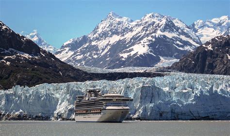 Enjoying your cruise ship visit - Glacier Bay National Park & Preserve ...