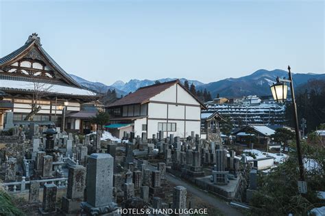 Why Shibu Onsen Should Be Your First Stop In Japan - Hotels & Hand Luggage