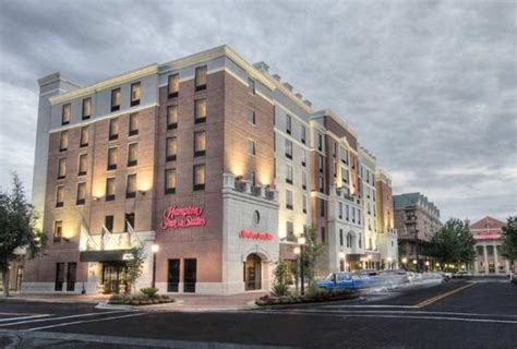 Hampton Inn & Suites Gainesville-Downtown ($̶1̶6̶3̶) $125 - UPDATED 2017 Prices & Hotel Reviews ...