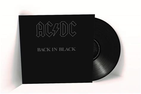 Back in Black: AC/DC: 5099751076520: Amazon.com: CDs & Vinyl