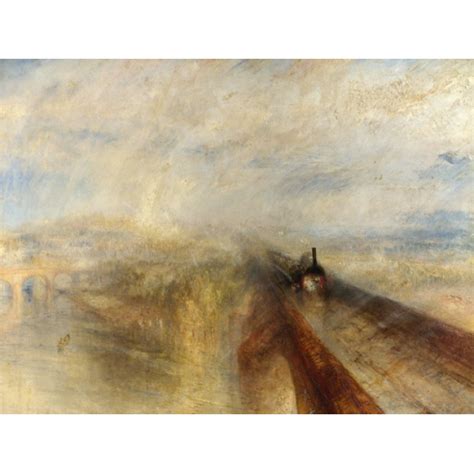 Rain, Steam and Speed, The Great Western Railway