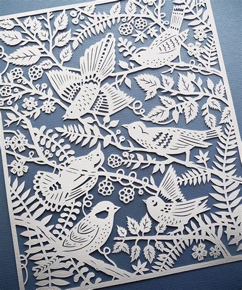 17 Best images about Craft papercut / templates on Pinterest | Tree ...