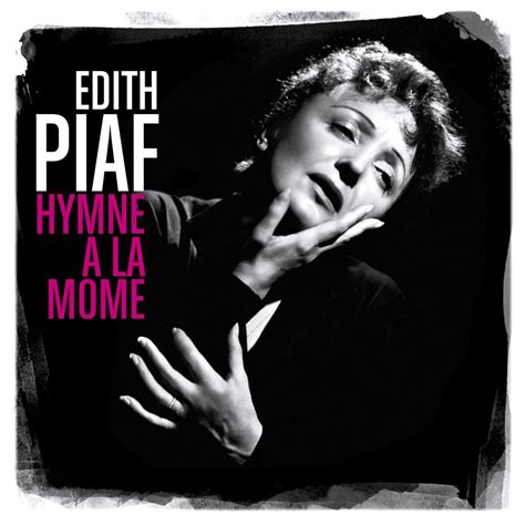 ‎Hymne à la môme (Best of) de Édith Piaf en Apple Music