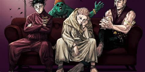 Jujutsu Kaisen Season 3 "Culling Game Arc" Officially Announced