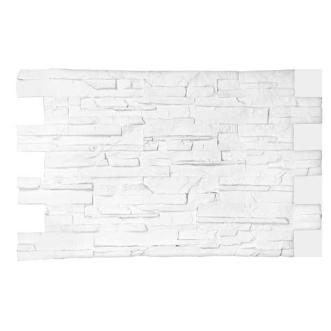 Buy 3D Brick Wall Panels, Outdoor/Indoor Wall Panels FRP Faux Stone Decorative Wall Tiles ...