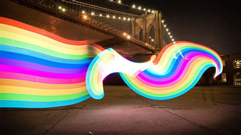 Pixelstick – A New Dimension To Long Exposure Photography