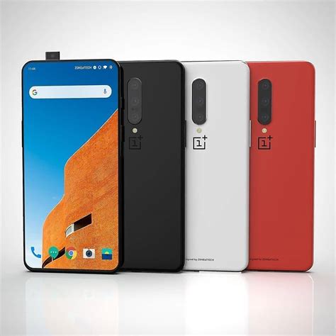 OnePlus 7 - Full Phone Specifications, Features & Price - GadgetStripe