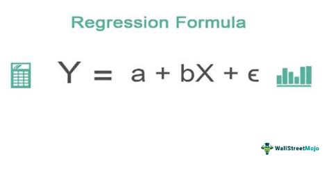 Regression Formula - What Is It, Examples, Types, Uses