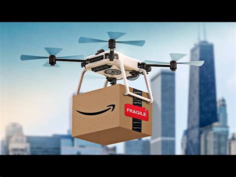 How Amazon Drone Delivery Will Work