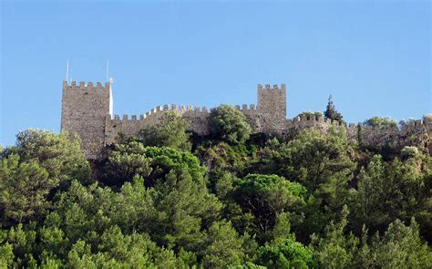 Castelo de Sesimbra - Sesimbra | Castles | Portugal Travel Guide