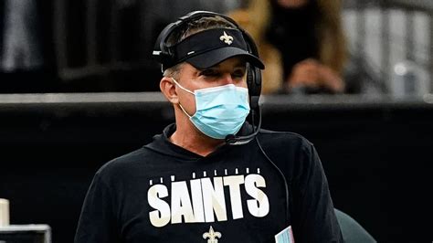 New Orleans Saints Coach Sean Payton joins WWL Radio to discuss his team's dominating Week 9 ...