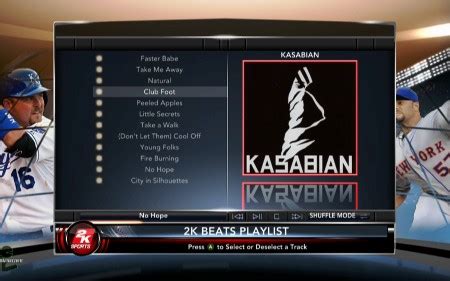 Nba 2k13 soundtrack - gearlena