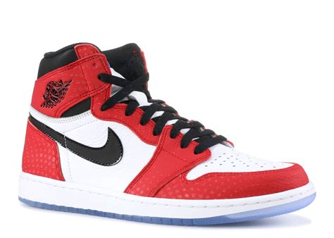 Air Jordan 1 Retro High Og "spiderman" - Air Jordan - 555088 602 - gym ...