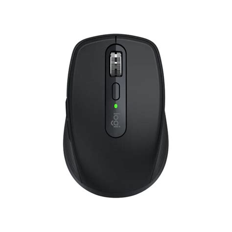 Logitech MX Anywhere 3S Wireless Mouse (Graphite) • Sweech