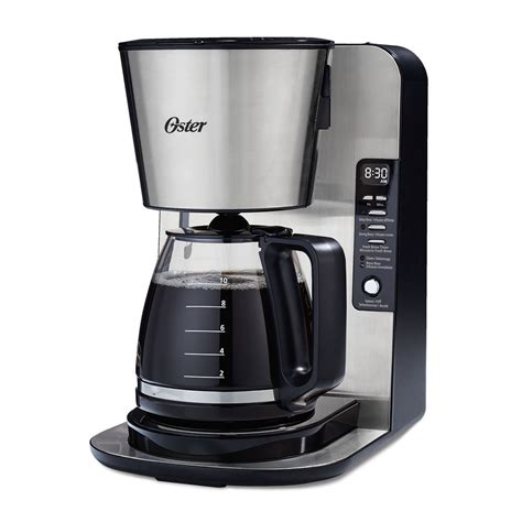 4 Cup Programmable Coffee Maker Stainless : Osaka 4 Cup 20oz 600ml ...