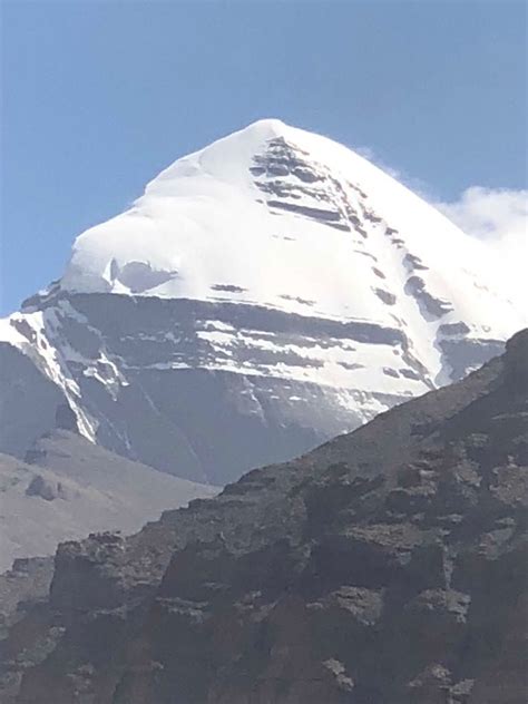 Kailash Parbat in 2021 | Beautiful places nature, Kailash mansarovar, Beautiful places