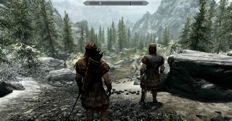 Skyrim: Hadvar sempre foi a melhor escolha para o começo do jogo