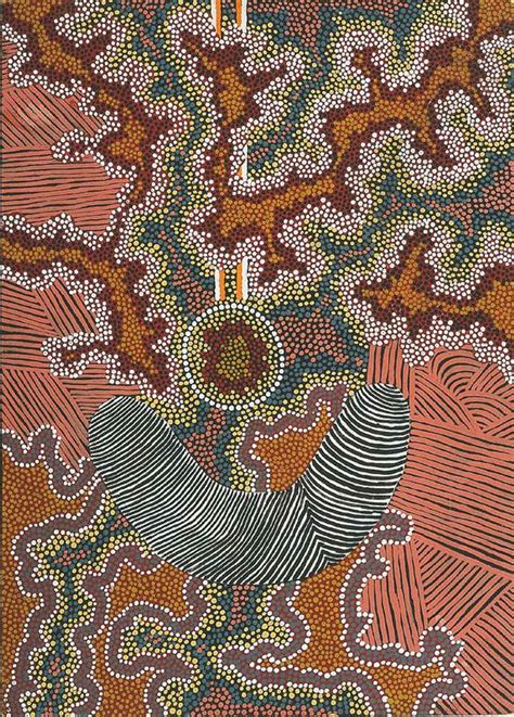 Clifford Possum Tjapaltjarri | Aboriginal art, Aboriginal painting, Australian art