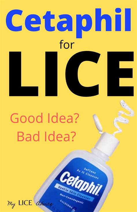 Cetaphil Lice Treatment Pdf - PDF VJK