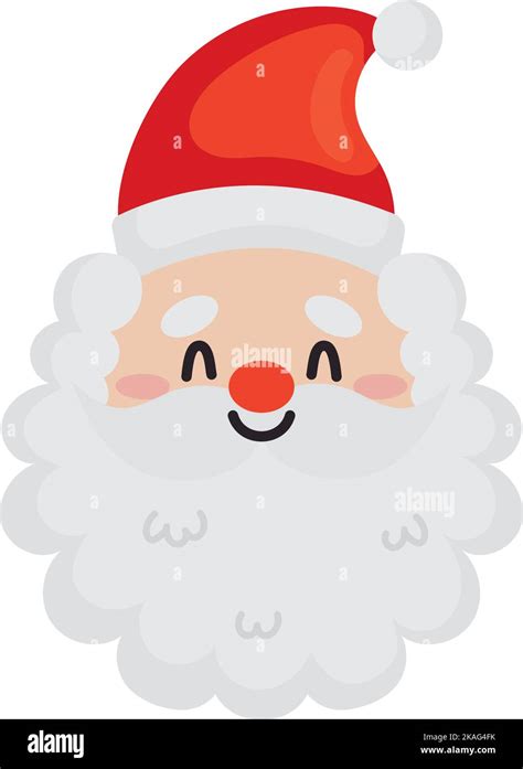 cartoon santa claus Stock Vector Image & Art - Alamy