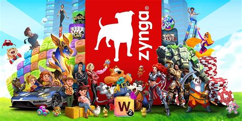 Every Zynga Franchise That Take-Two Interactive Now Owns