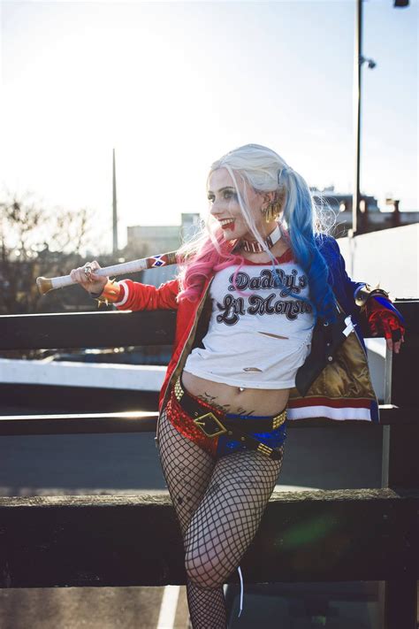 Harley Quinn - (DC Comics) – Telegraph