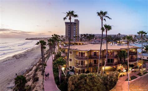 Pacific Terrace Hotel - San Diego - Great prices at HOTEL INFO