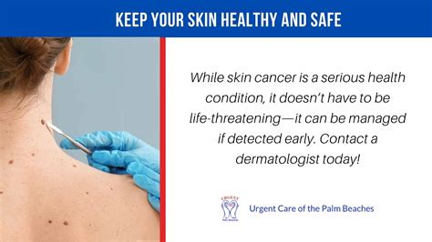 Essential Tips to Prevent Skin Cancer - Urgent Care of PB