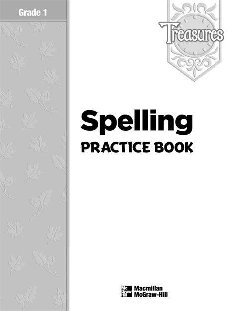 (PDF) Spelling PRACTICE BOOK | Bety Sarmiento - Academia.edu