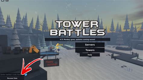 Roblox Tower Battles Codes - Gamer Journalist