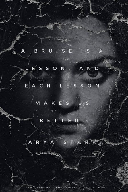 Arya Stark Quotes Wallpaper - ShortQuotes.cc