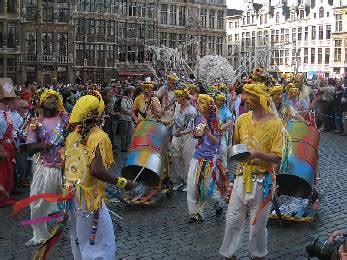 FESTIVALS, HOLIDAYS AND MAJOR EVENTS IN BELGIUM