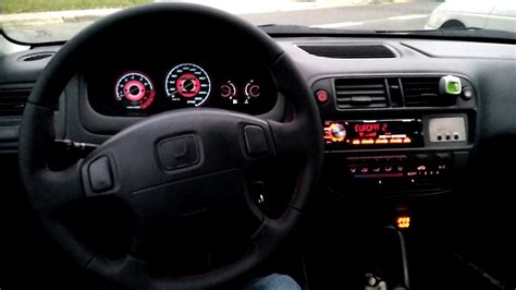 Honda Civic 2000 Interior Modified - Best Honda Civic Review