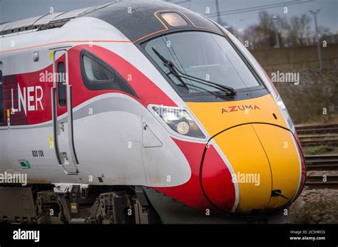 Lner azuma hi-res stock photography and images - Alamy