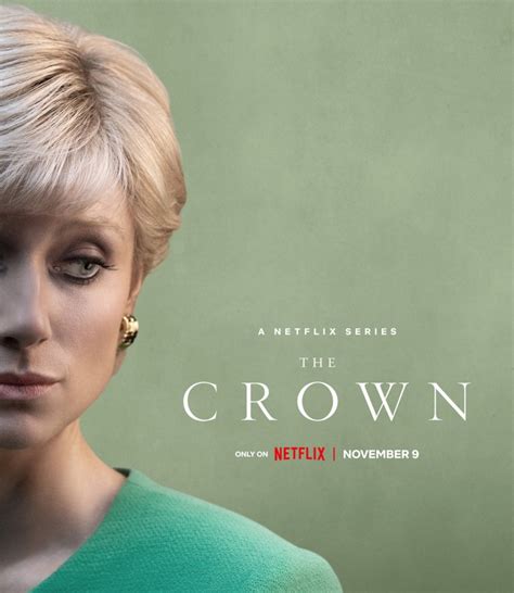 The Crown Season 5 - Raisa Creech