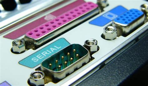 Serial Ports Explained - General Technics