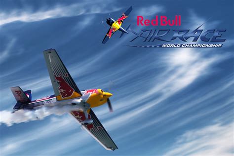 The Red Bull Air Race is Back! Fly with Us to Abu Dhabi - Hartzell Propeller