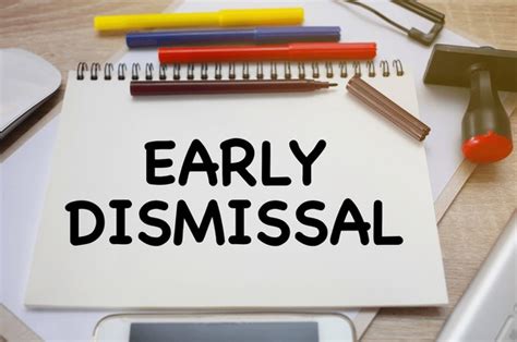 Dismissal Early Royalty-Free Images, Stock Photos & Pictures | Shutterstock