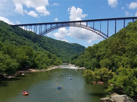 New River Gorge Bridge, West Virginia | New river gorge, New river, River