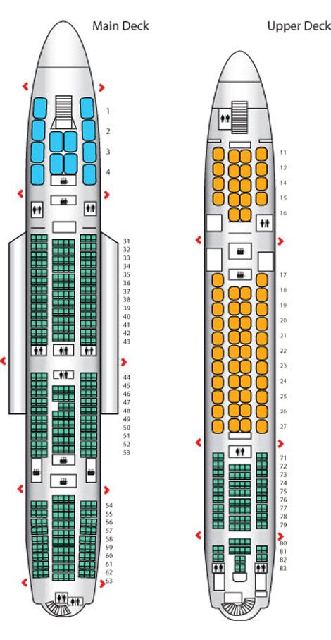 Singapore Airlines A380: What you need to know - Business Traveller ...